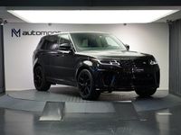Gebraucht Land Rover Range Rover Sport SVR 575 PS (422 kW) 2018 SUV