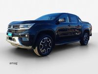 Gebraucht VW Amarok Style 240 PS (176 kW) 2024 Midnight black metallic (l2f9) Abholung