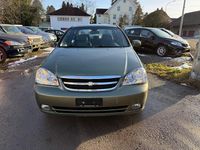 Gebraucht Chevrolet Nubira CDX 121 PS (88 kW) 2005