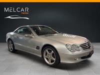 gebraucht Mercedes SL500 7G-Tronic