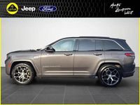 Gebraucht Jeep Grand Cherokee Summit 381 PS (280 kW) 2025 Anthracite SUV