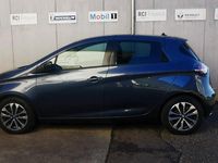 Gebraucht Renault Zoe Intens 100 kW (136 PS) 2020 Kleinwagen