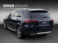 Gebraucht Mercedes GLE350 319 PS (234 kW) 2021 Blau SUV