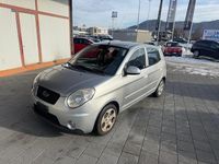 Gebraucht Kia Picanto Style 65 PS (47 kW) 2010 Kleinwagen