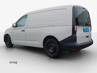 Gebraucht VW Caddy Maxi 122 PS (89 kW) 2023 Candyweiss (lb9a) Van / Kleinbus