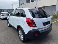 Gebraucht Opel Antara Enjoy 163 PS (119 kW) 2014 SUV