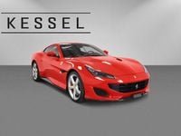 Gebraucht Ferrari Portofino 600 PS (441 kW) 2019 Rot Cabrio