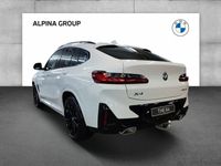 gebraucht BMW X4 48V 20d M Sport