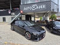 Gebraucht Mercedes CLA45 AMG Shooting Brake AMG 421 PS (309 kW) 2021 Schwarz Kombi