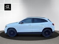 Neu Mercedes GLA250 217 PS (159 kW) 2025 Weiss SUV