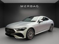 Gebraucht Mercedes CLE450 380 PS (279 kW) 2024 Silber Coupé