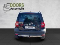 gebraucht Skoda Yeti 1.2 TSI Ambition