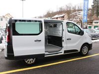 gebraucht Renault Trafic dCi120 2.9 Busin. L1H1