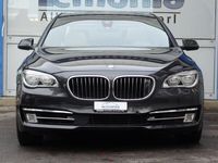 Gebraucht BMW 740 313 PS (230 kW) 2013 Limousine