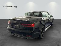 gebraucht Audi A5 Cabriolet 2.0 TFSI Sport