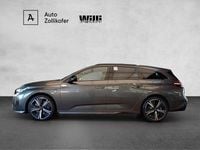 Gebraucht Peugeot 308 SW GT 181 PS (133 kW) 2023 Grau Kombi