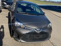 Gebraucht Toyota Yaris Luna 99 PS (72 kW) 2016