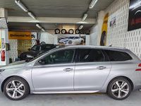 Gebraucht Peugeot 308 SW GT-line 131 PS (96 kW) 2017 Kombi