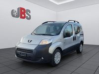 Gebraucht Peugeot Bipper Outdoor 73 PS (53 kW) 2009 Van / Kleinbus