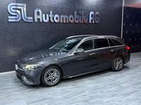 Gebraucht Mercedes C220 AMG line 200 PS (147 kW) 2022