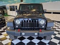 Gebraucht Jeep Wrangler Rubicon 200 PS (147 kW) 2013 SUV