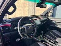 gebraucht Toyota HiLux HI-LUXDouble Cab.-Pick-up 2.8 D-4D 230 GR Sport