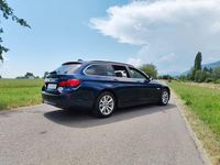 Gebraucht BMW 525 204 PS (150 kW) 2011 Kombi