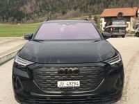 gebraucht Audi Q4 e-tron 50 quattro