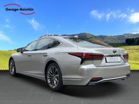 Gebraucht Lexus LS500h 359 PS (264 kW) 2021 Silber Limousine