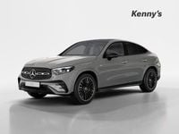 Gebraucht Mercedes GLC300e AMG line 313 PS (230 kW) 2024 Grau Coupé