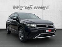 gebraucht VW Tiguan Allspace New2.0TSI Elegance 4Motion DSG mit AHK & Pa