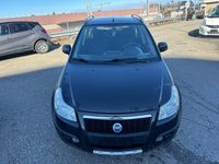 Gebraucht Fiat Sedici Dynamic 107 PS (78 kW) 2007 SUV