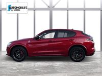 Gebraucht Alfa Romeo Stelvio Quadrifoglio 510 PS (375 kW) 2022 SUV