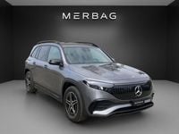 Gebraucht Mercedes EQB300 AMG line 168 kW (229 PS) 2024 Grau SUV
