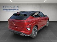 gebraucht Hyundai Kona All-new1.6 T-GDi N Line 4WD DCT