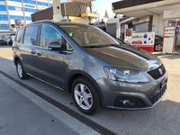 Gebraucht Seat Alhambra Style 150 PS (110 kW) 2011 Van / Kleinbus