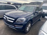 Gebraucht Mercedes GL350 258 PS (189 kW) 2013 SUV