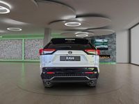 Gebraucht Toyota RAV4 Hybrid Sport 300 PS (220 kW) 2026 Weiss SUV