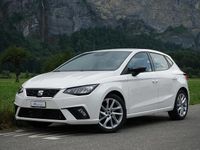 Gebraucht Seat Ibiza FR 110 PS (80 kW) 2025 Weiss Kleinwagen