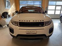 Gebraucht Land Rover Range Rover evoque SE 241 PS (177 kW) 2018 SUV