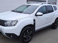 Gebraucht Dacia Duster 110 PS (80 kW) 2018 Weiss Kombi