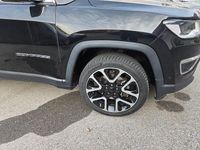 Gebraucht Jeep Compass Limited 170 PS (125 kW) 2018 SUV