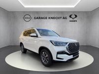 Neu Ssangyong (KGM) Rexton 203 PS (149 kW) 2026 Weiss SUV