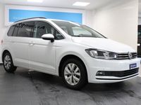 gebraucht VW Touran 1.6 TDI BlueMotion Technology Comfortline DSG