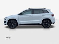 gebraucht Skoda Karoq NEWSportLine