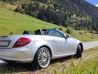 Gebraucht Mercedes SLK200 163 PS (119 kW) 2007 Cabrio