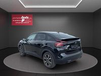 Gebraucht Citroën e-C4 Shine 100 kW (136 PS) 2022 Schwarz Limousine