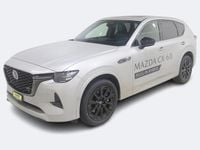 Neu Mazda CX-60 Homura-Line 328 PS (241 kW) 2025 Silber SUV
