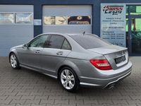 gebraucht Mercedes C350 Avantgarde 4Matic 7G-Tronic