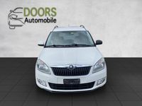 gebraucht Skoda Roomster 1.2 TSI Ambition